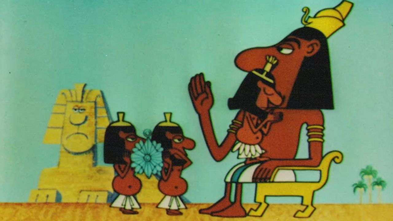 Old Precepts backdrop