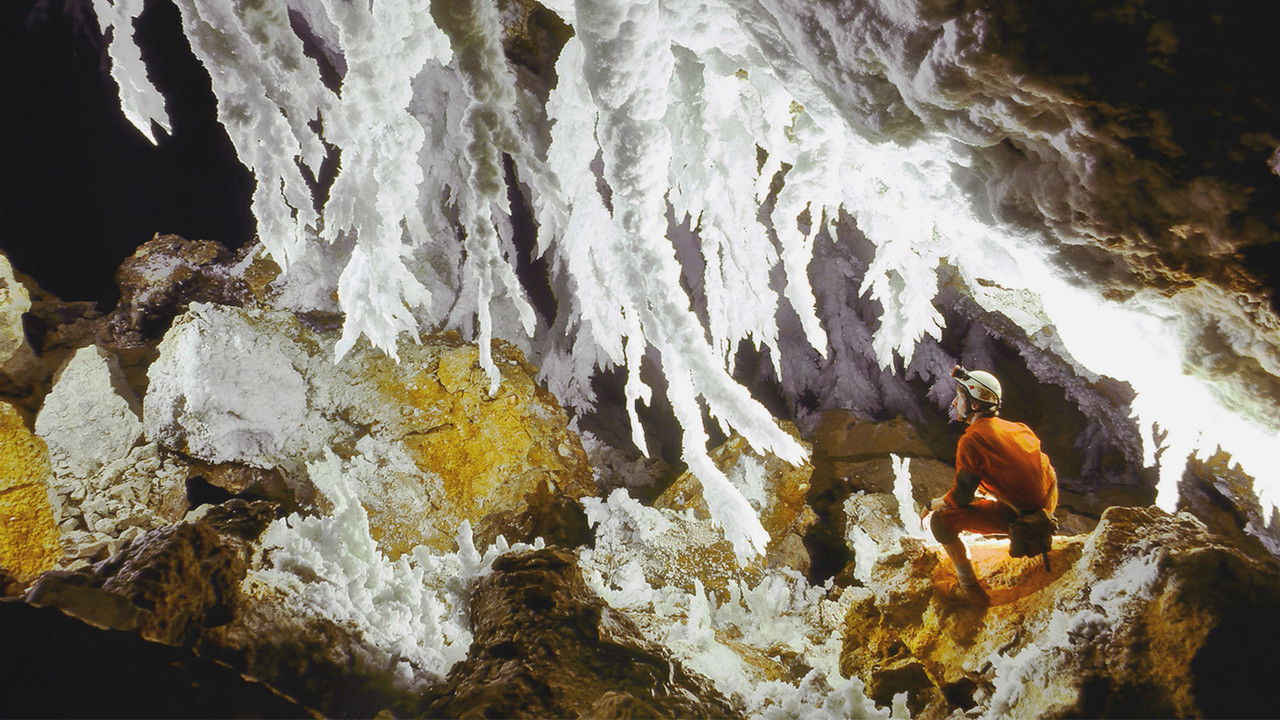 Mysteries Underground backdrop