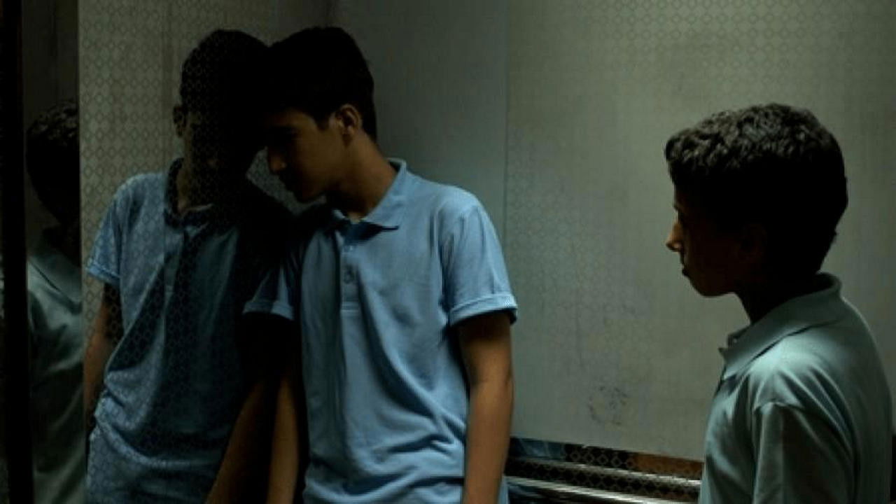 More Than Two Days backdrop