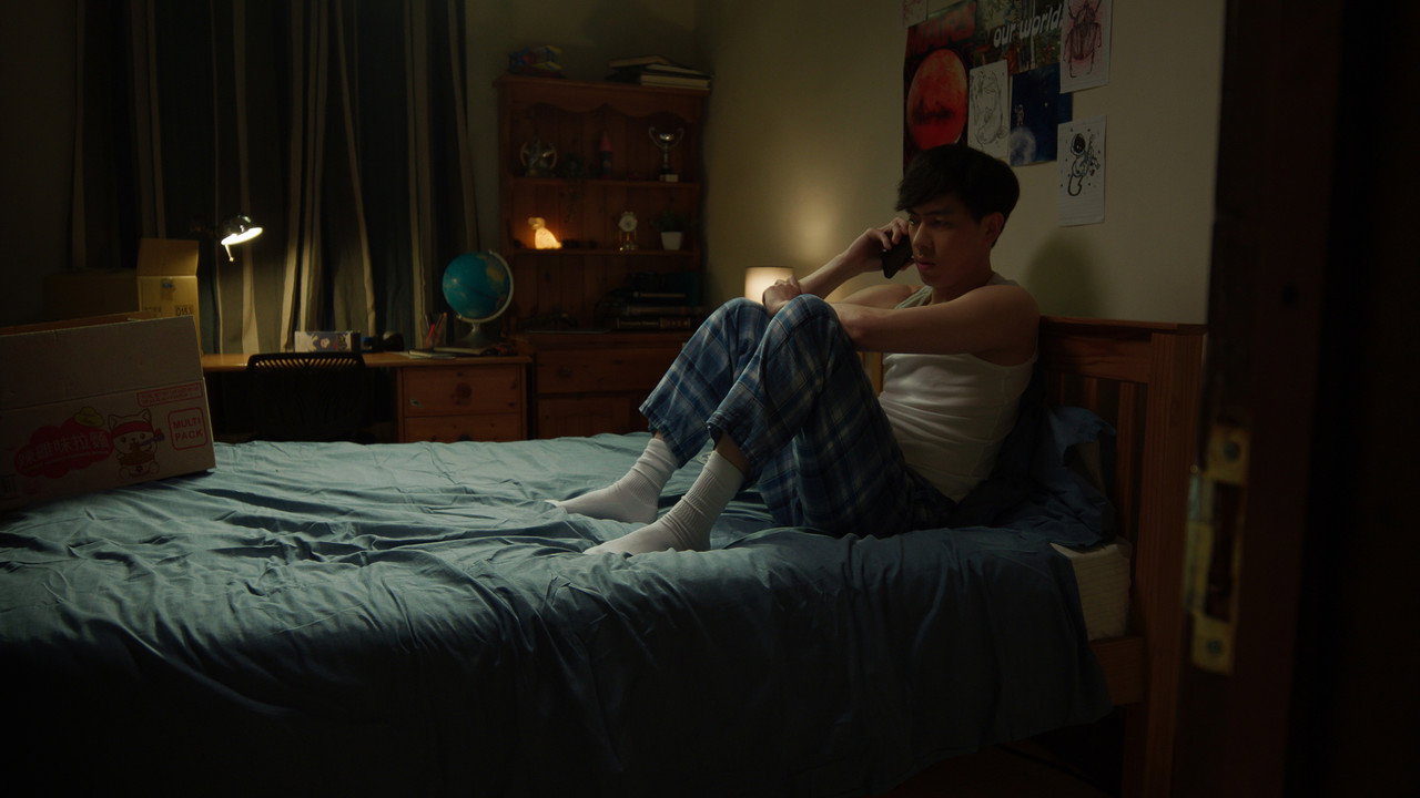 Milk Candies backdrop