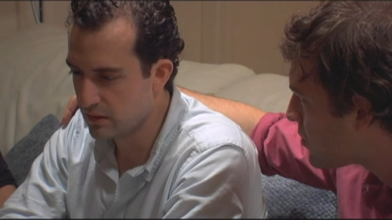 The Intervention backdrop