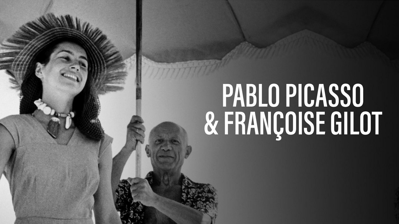 Pablo Picasso et Françoise Gilot : la femme qui dit non backdrop