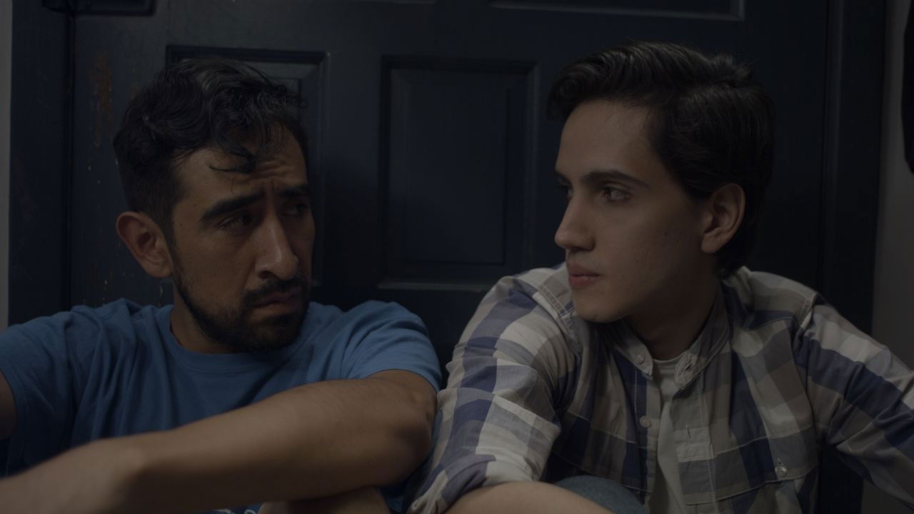 Moon Watching backdrop