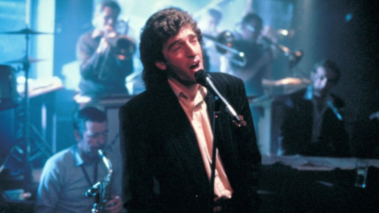 Living Apart Together backdrop