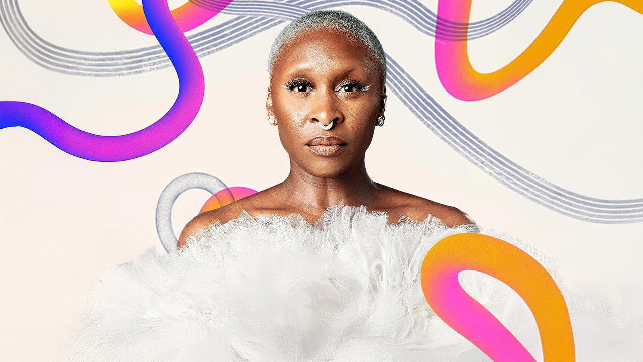 Cynthia Erivo: Legendary Voices at the Proms backdrop