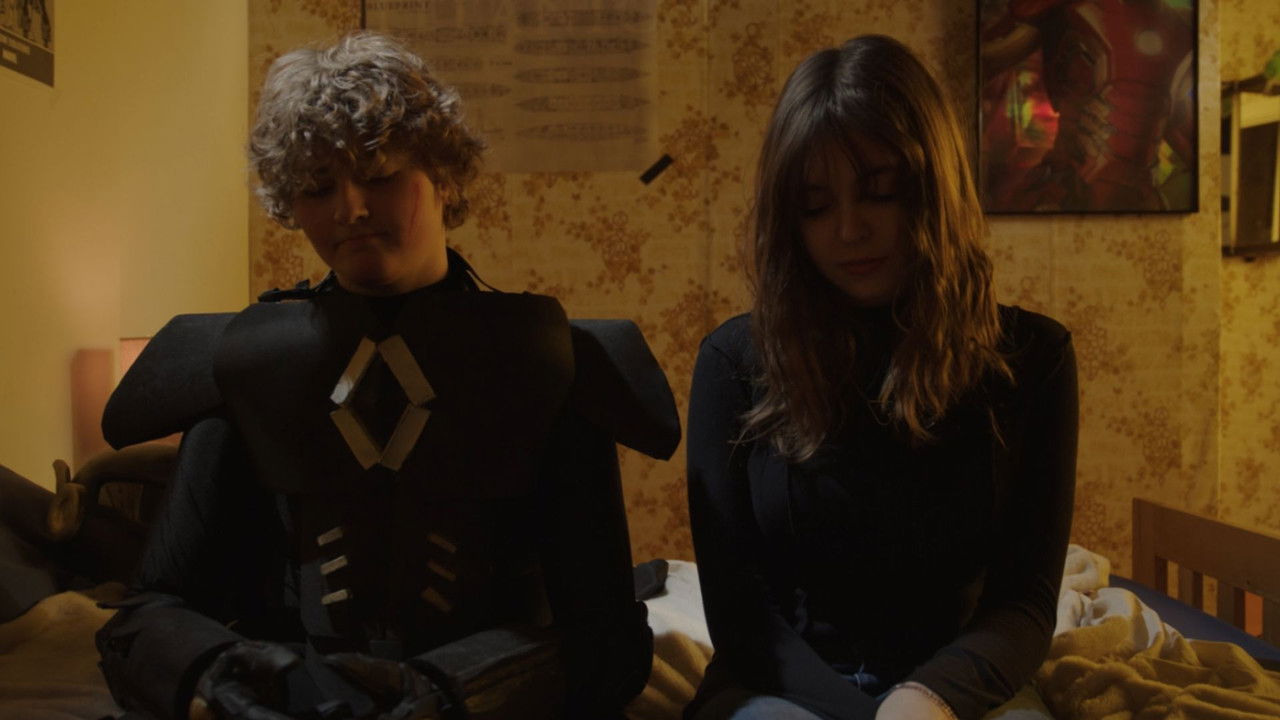 Dark Shadow backdrop