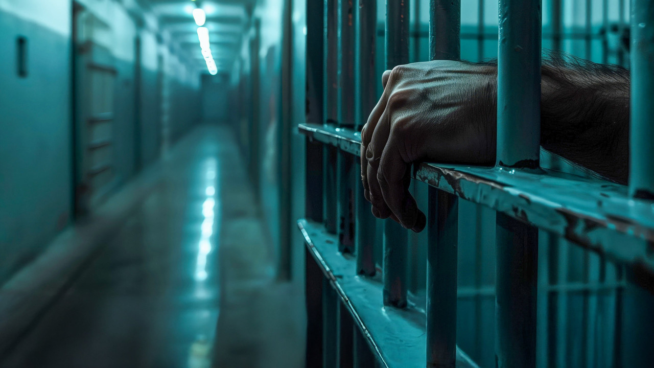 Australia's Most Dangerous Prisoners backdrop