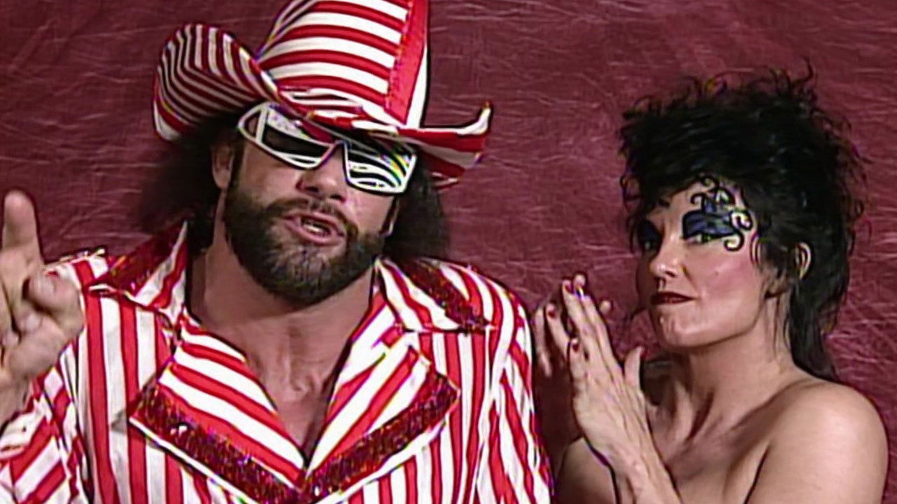 WWE Mega Matches backdrop