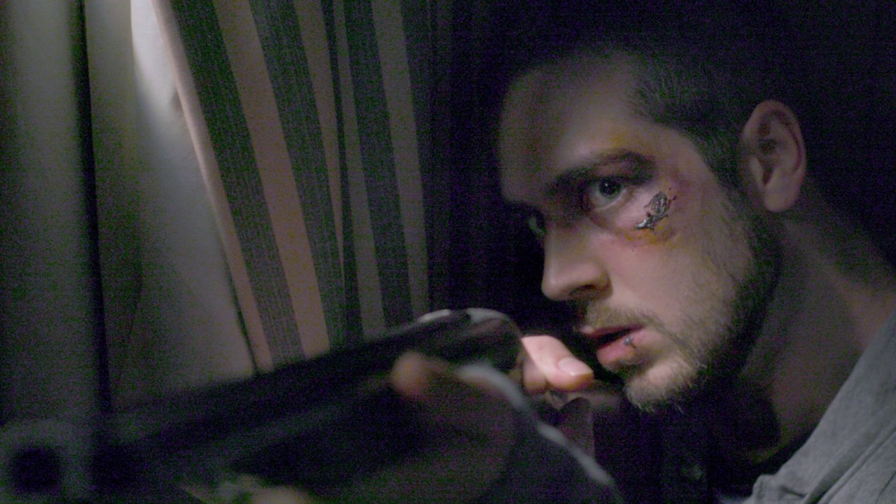 Twilight Ride backdrop