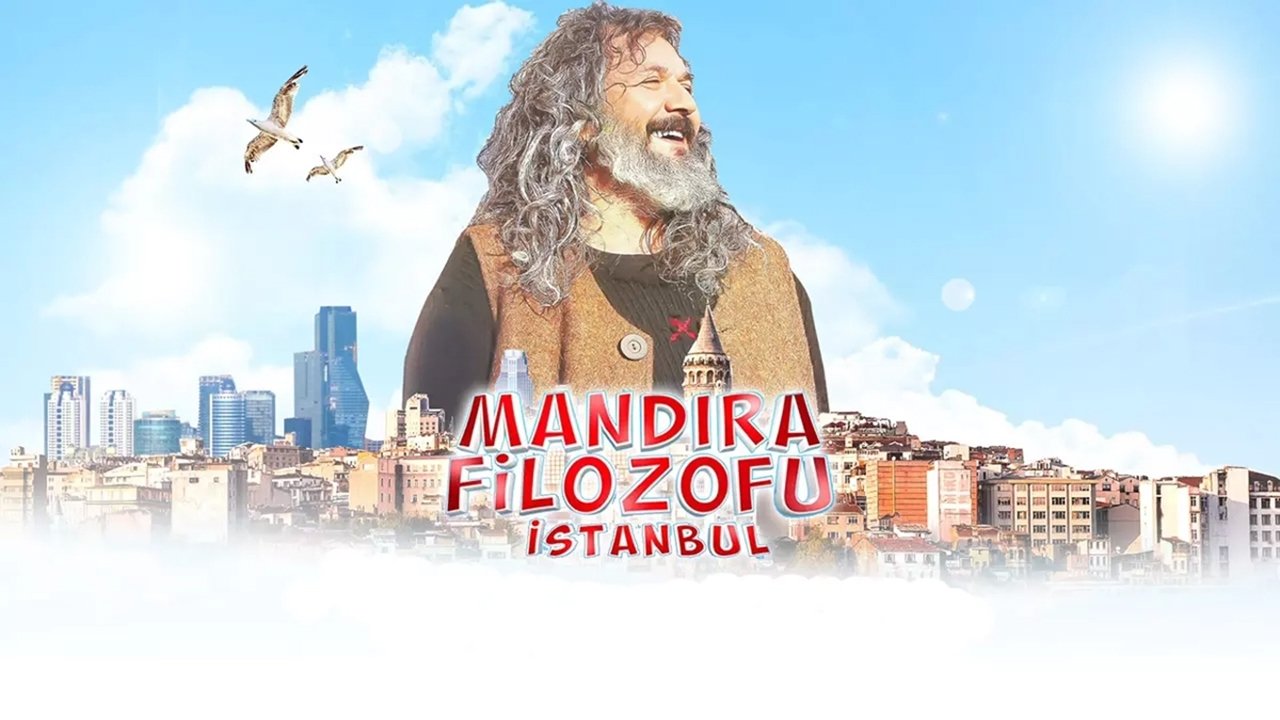 Mandıra Filozofu: İstanbul backdrop