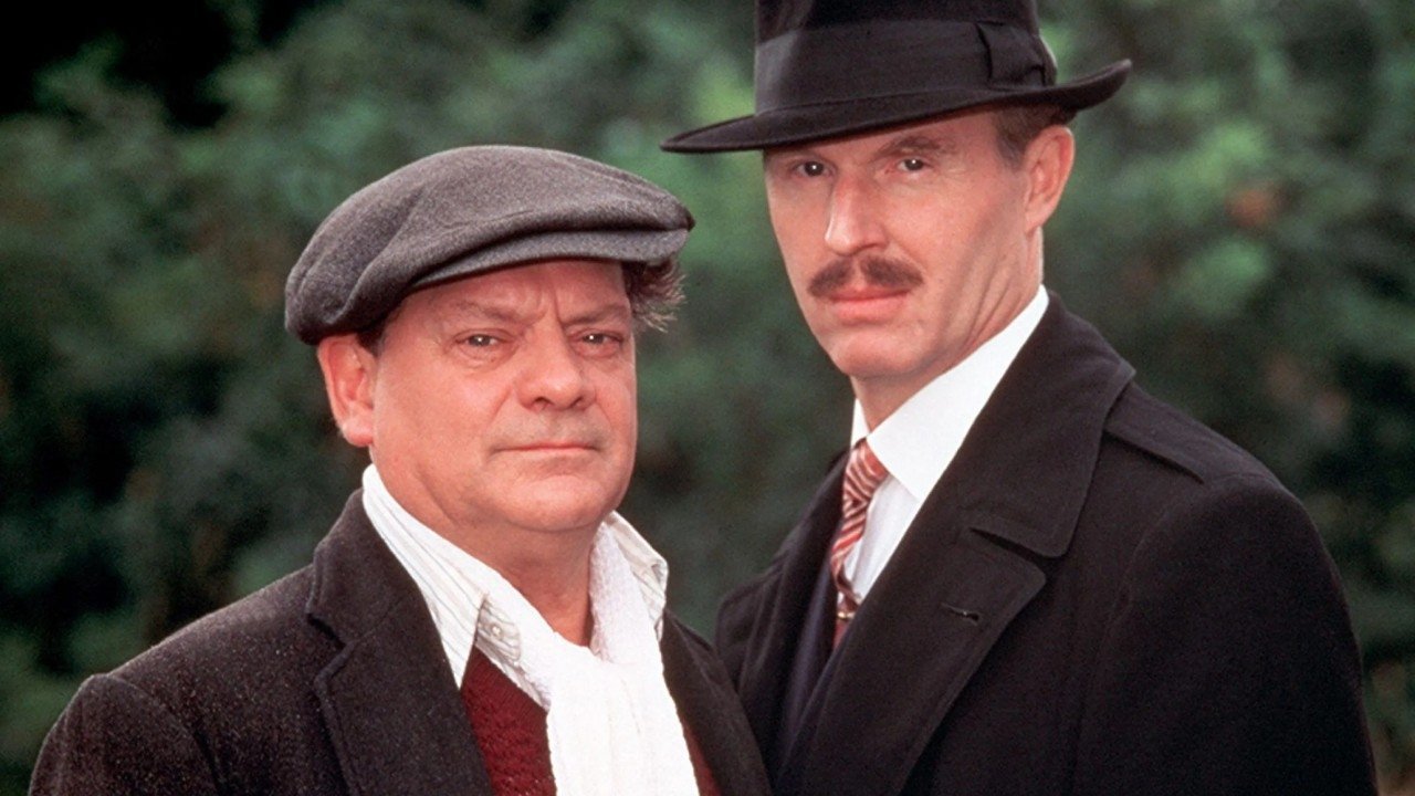 The Bullion Boys backdrop