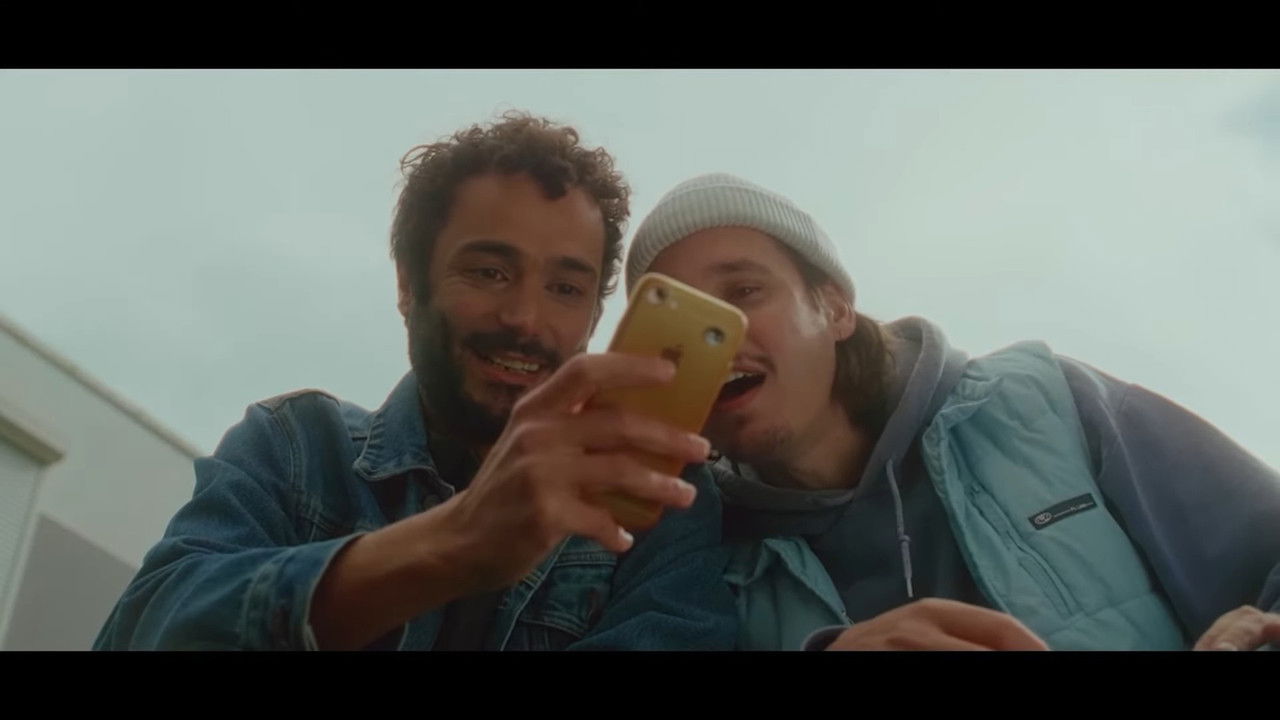 Tell Me I'm Wrong backdrop