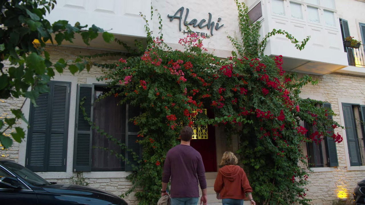 Lost in Love backdrop