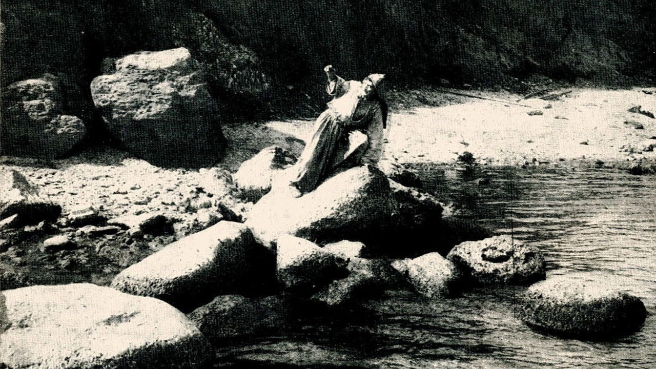 Mykola Dzheria backdrop