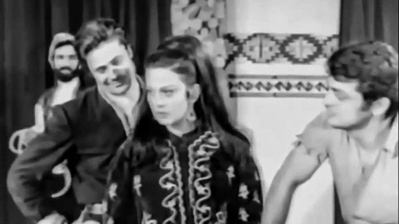 Horasan'ın Üç Atlısı backdrop