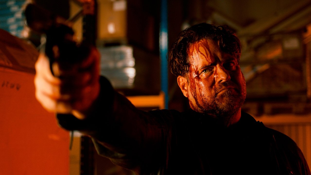 All Through the Hall backdrop