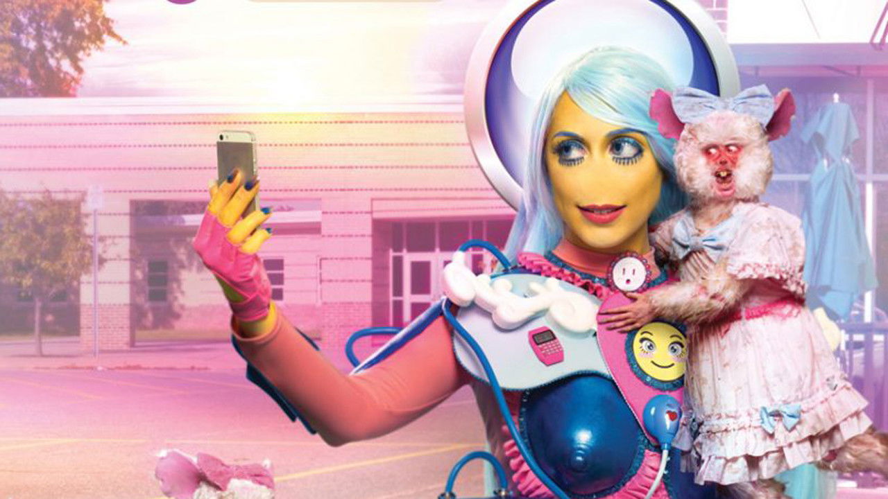 It's What's Inside That Counts backdrop