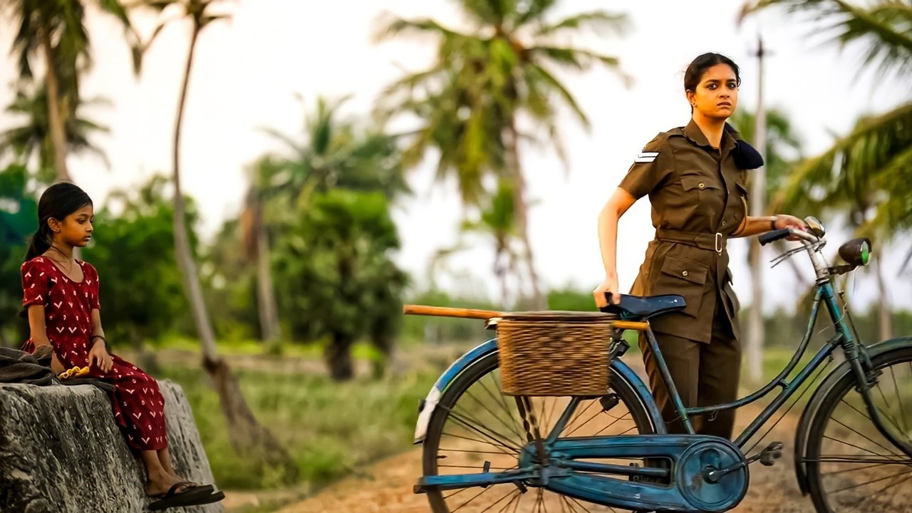 Saani Kaayidham backdrop