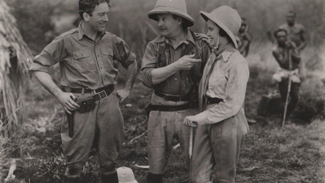 Hell's Headquarters backdrop