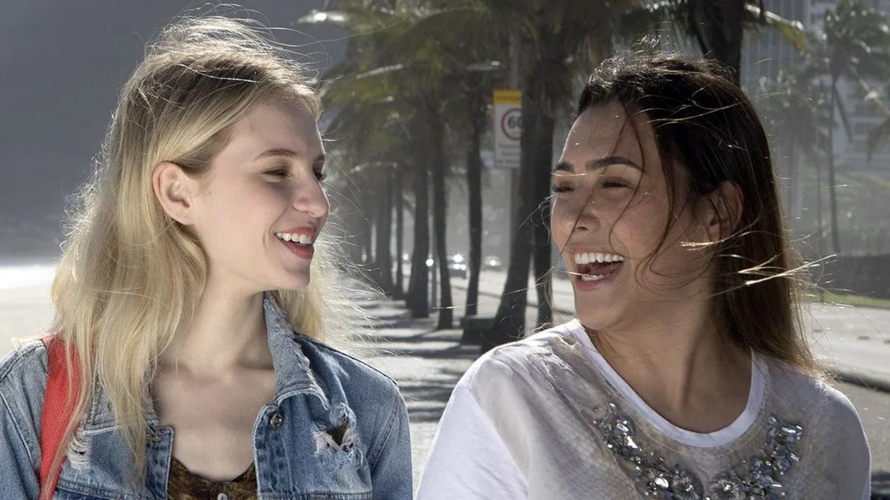 Overwhelming Women 2.0 backdrop