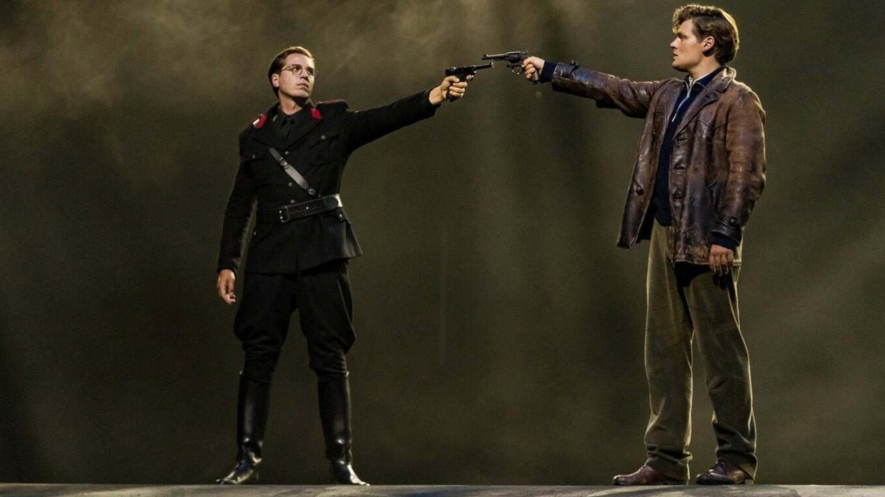 40-45, the Musical backdrop