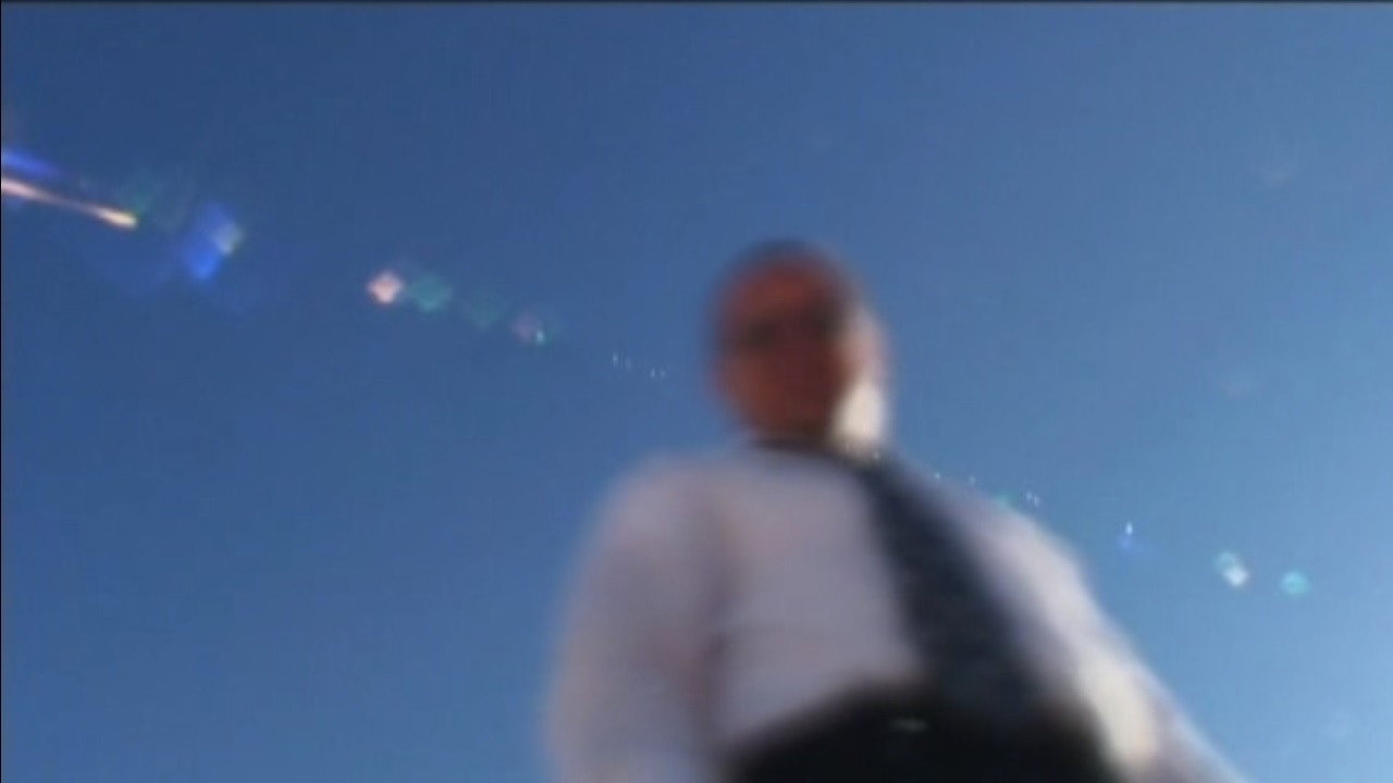 Mutilation Mile backdrop