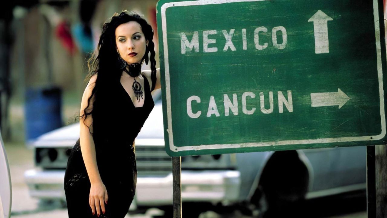 Bullfighter backdrop