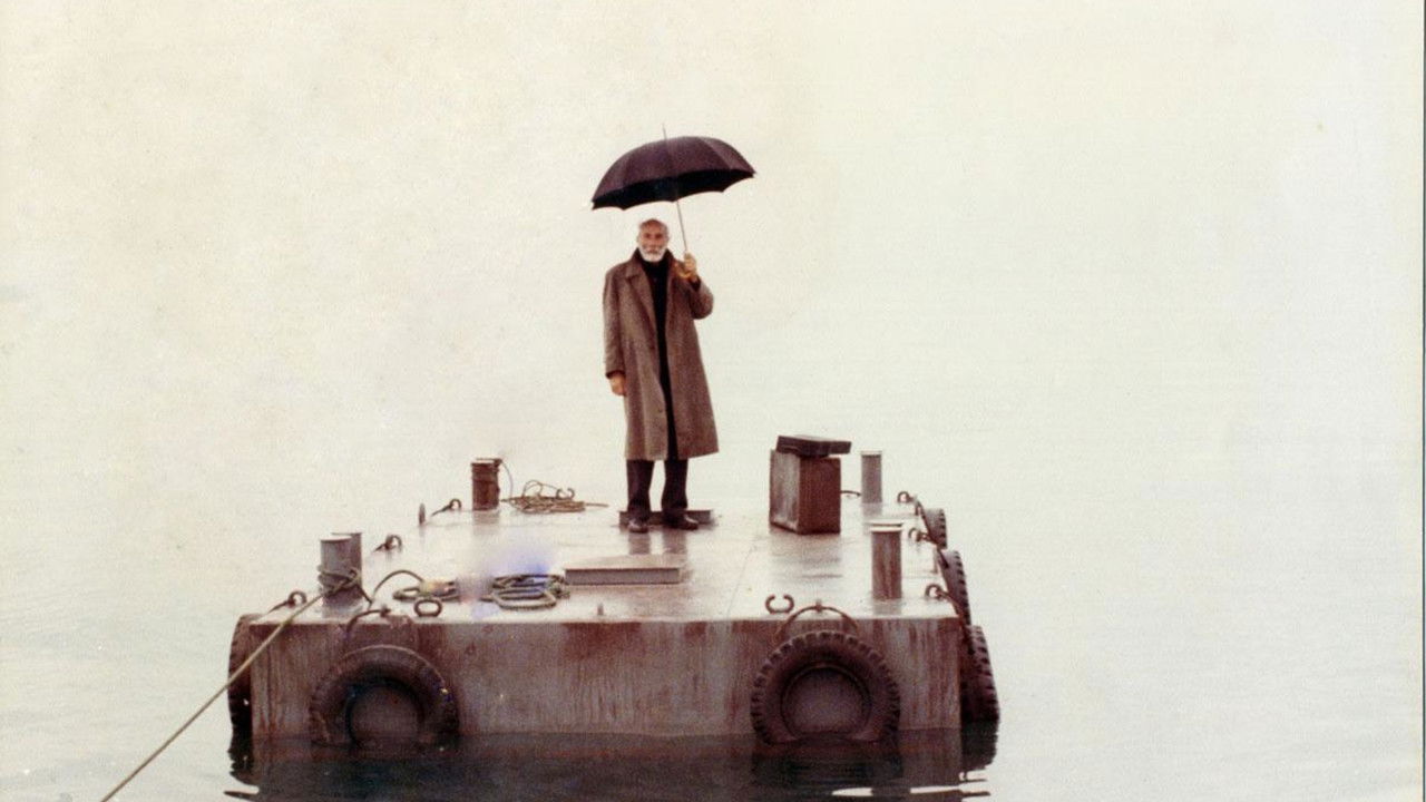 Voyage to Cythera backdrop