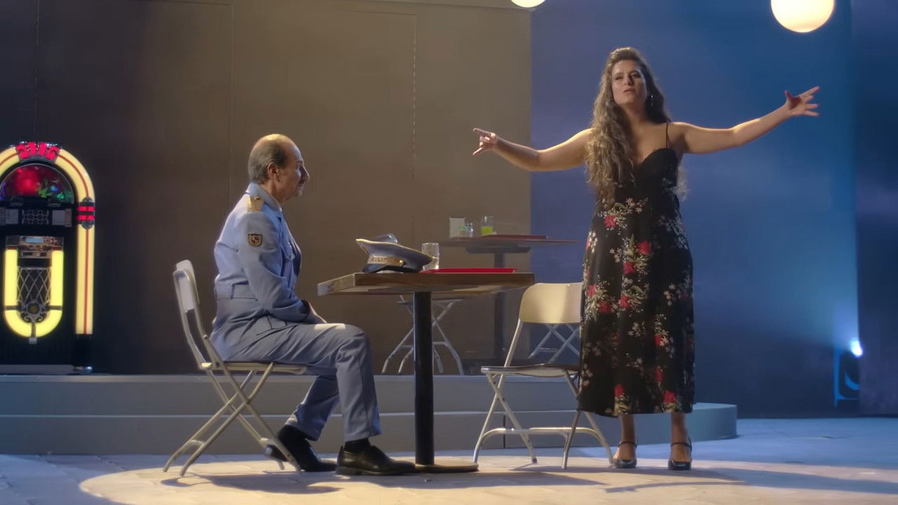 The Band's visit: The musical backdrop