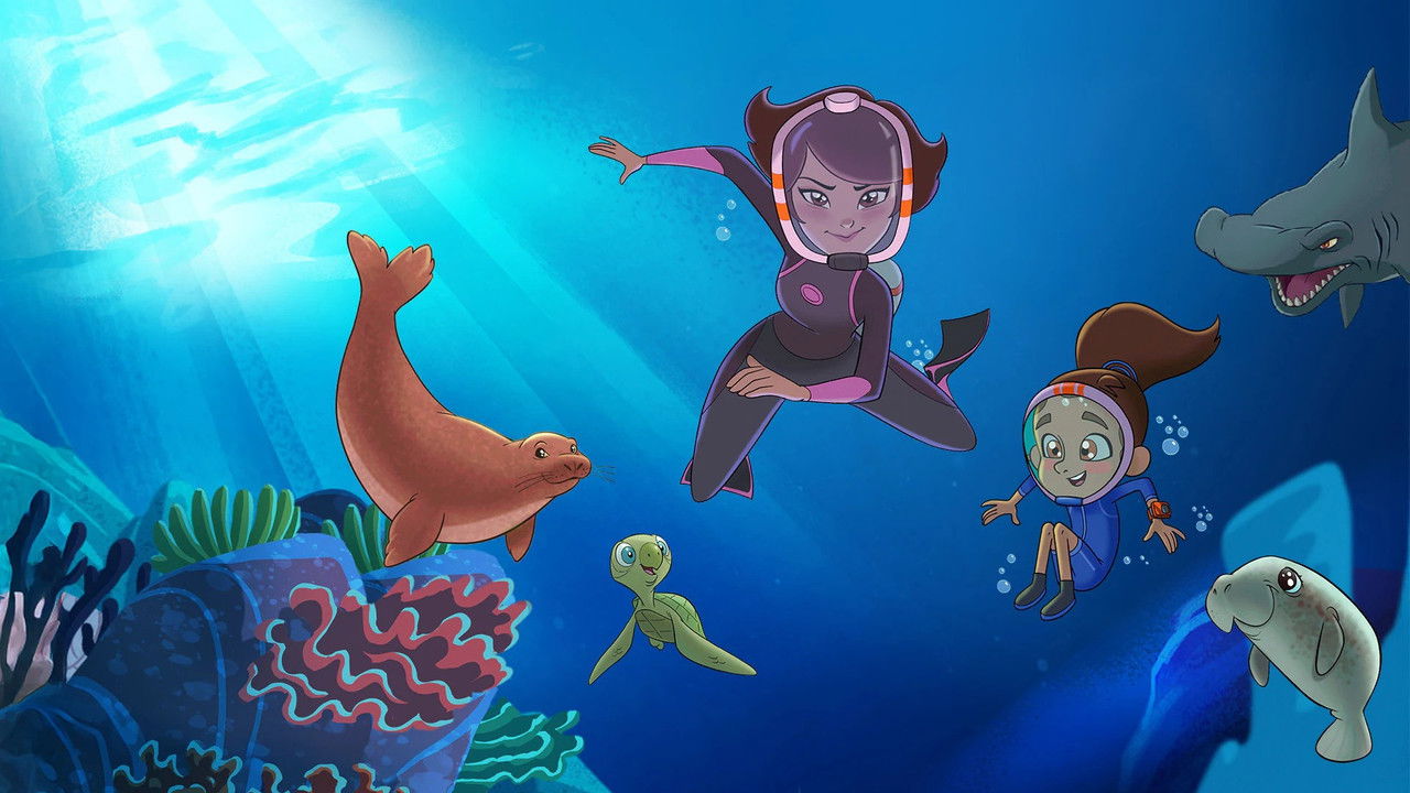 AcquaTeam - La grande avventura in mare: Il film backdrop