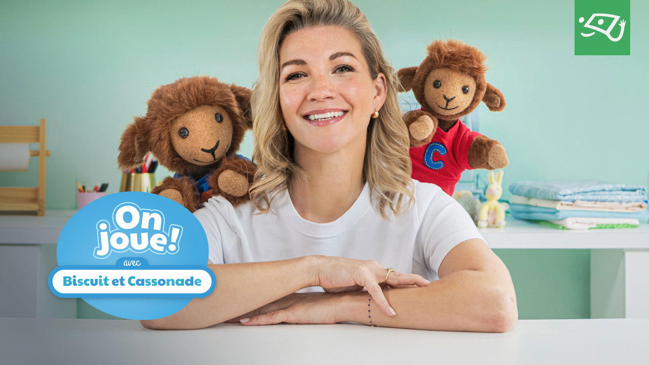 On joue! avec Biscuit et Cassonade backdrop