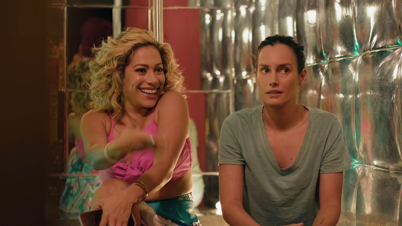 Julia tiene sugar backdrop