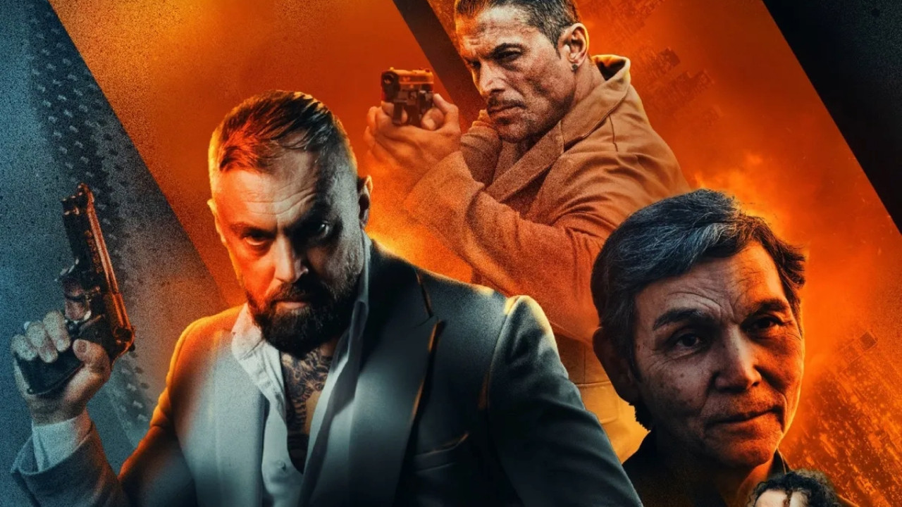 The Shepherd Code backdrop