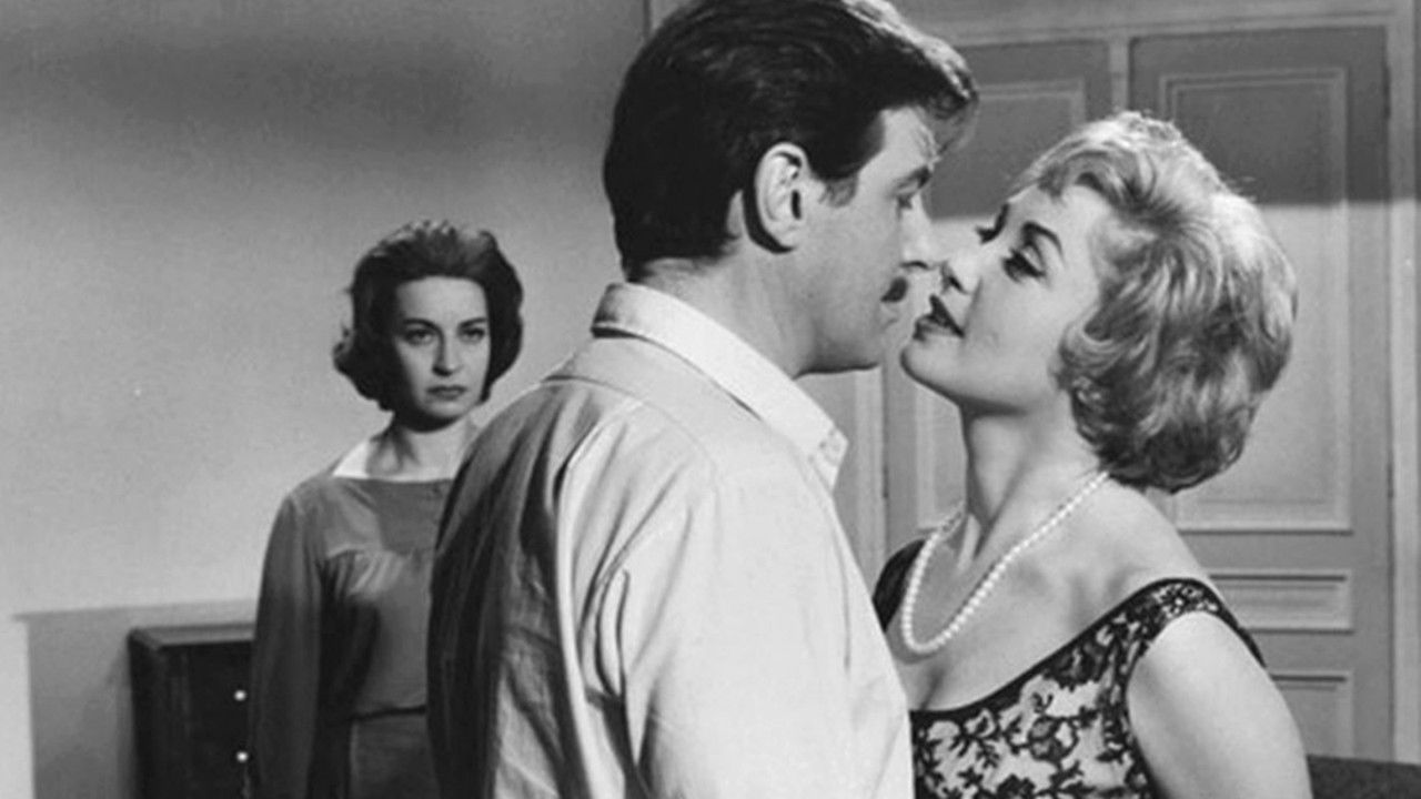 Closed Door backdrop