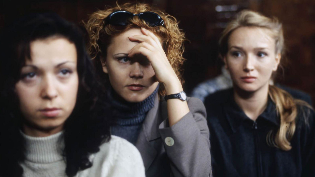 A Week in the Life of a Man backdrop