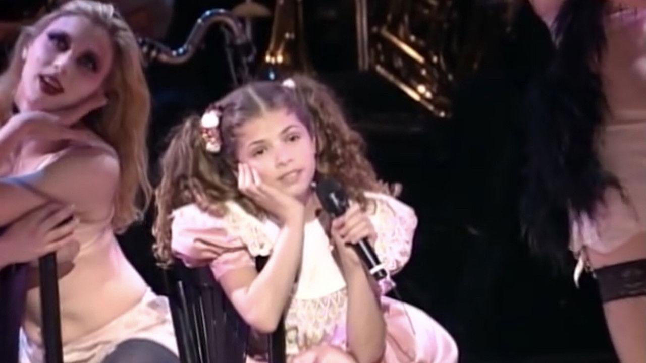 My Favorite Broadway: The Leading Ladies backdrop