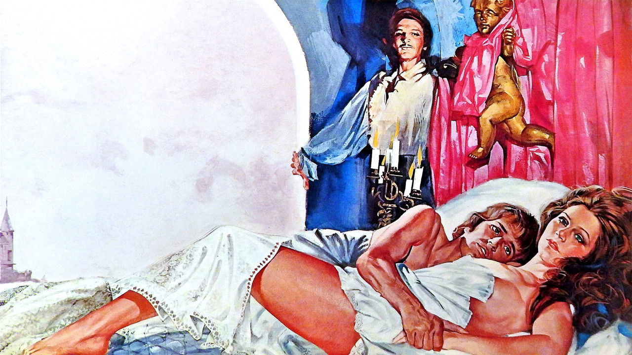 Woman Buried Alive backdrop