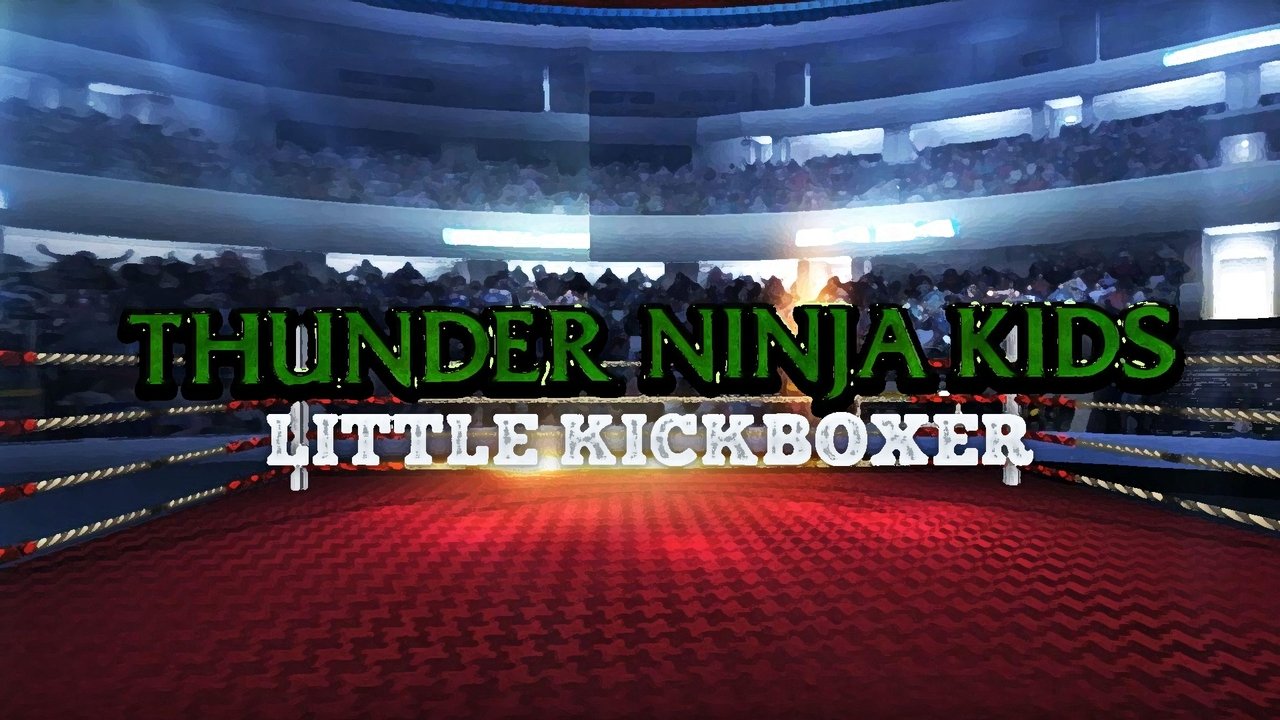 Thunder Ninja Kids: Little Kickboxer backdrop