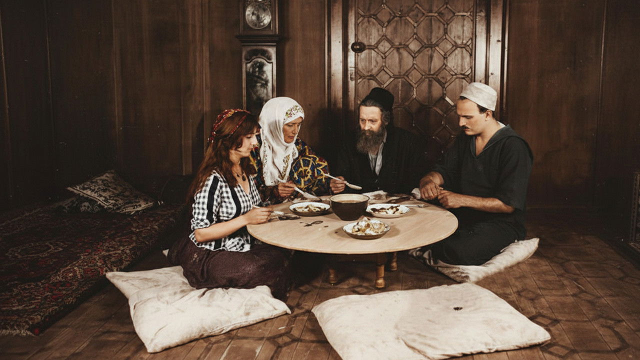 The Tragedy at Kizkulesi backdrop