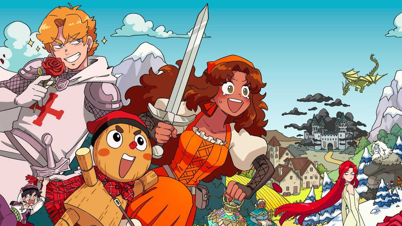 Valentina de Montblanc backdrop