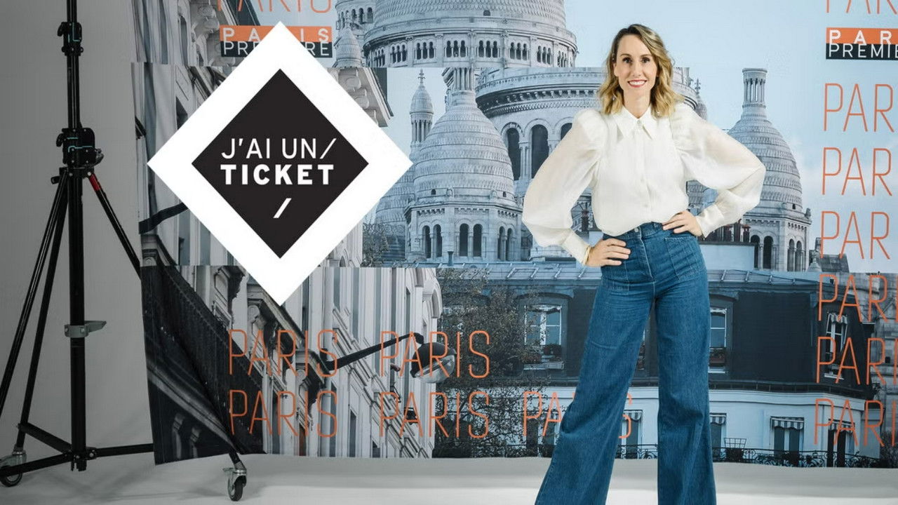 J'ai un ticket backdrop