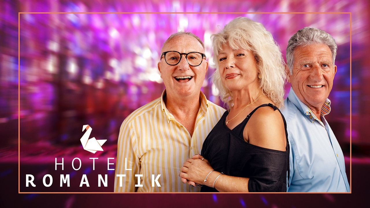 Hotel Romantik backdrop