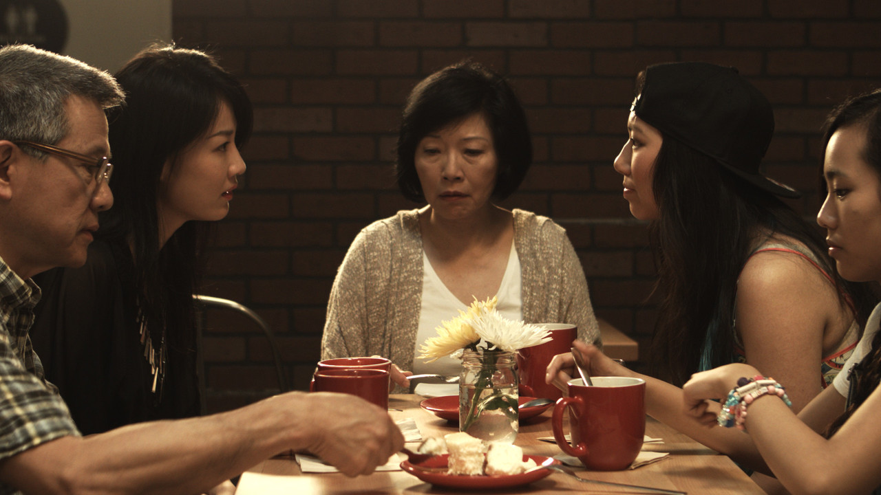 Home Is Where The Sunsets backdrop