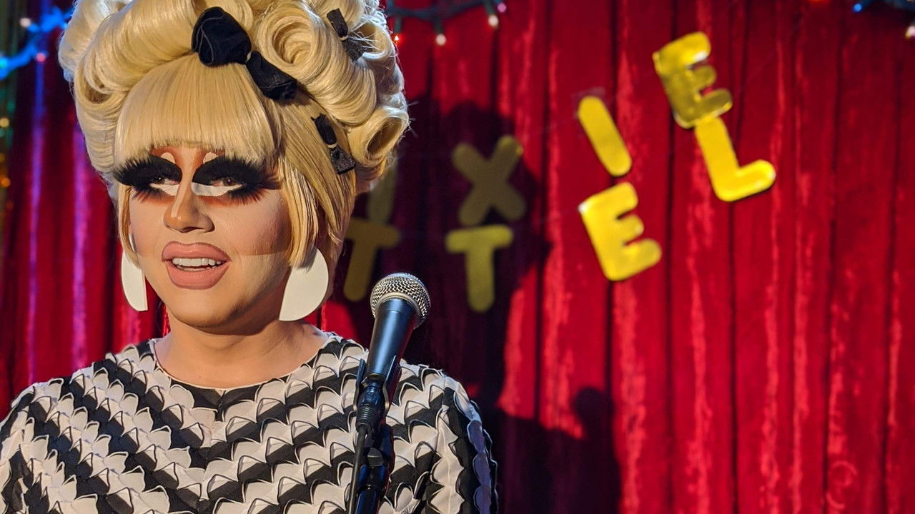 Trixie Mattel: One Night Only backdrop