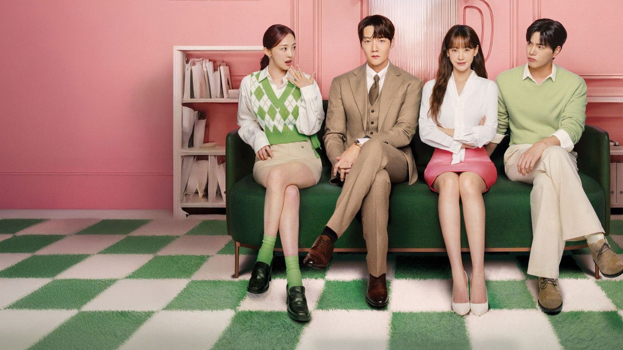 Positively Yours backdrop