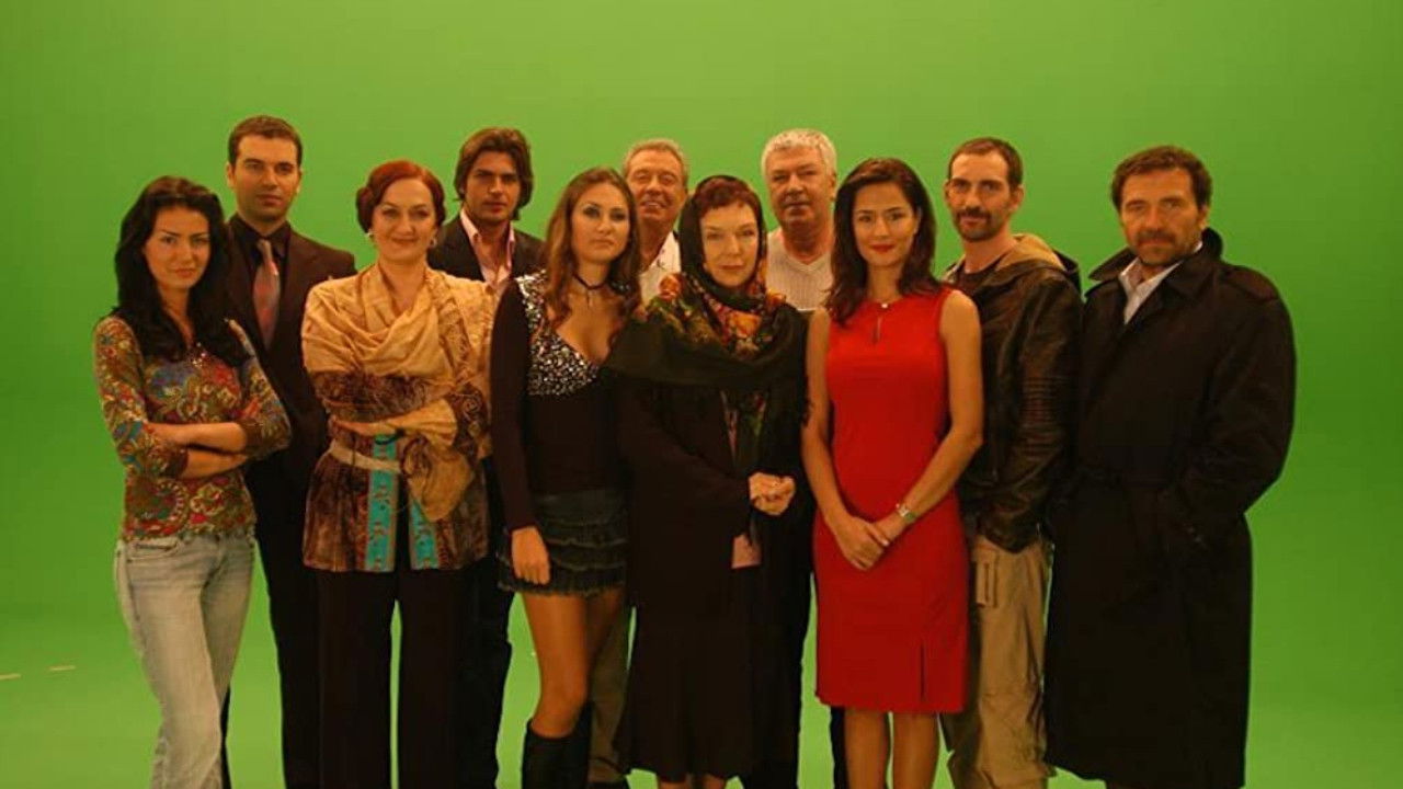 Rüyalarda Buluşuruz backdrop