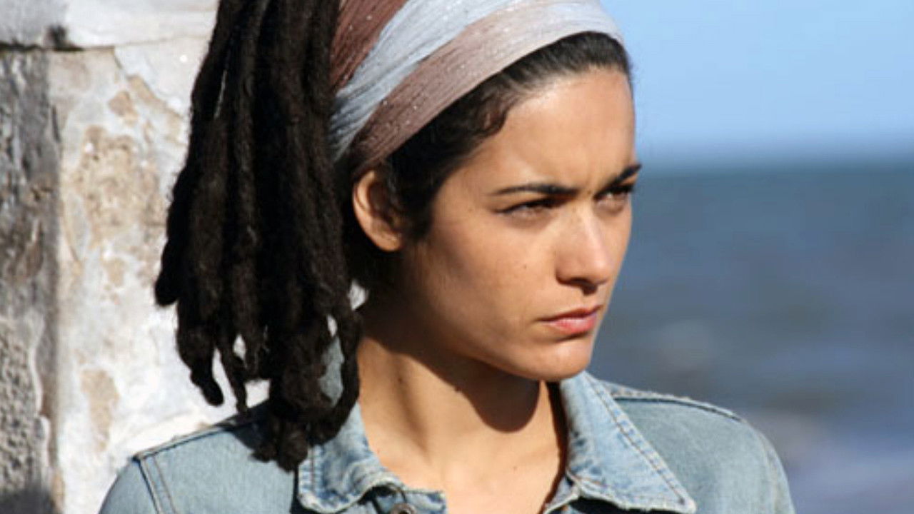 El salto de Christian backdrop