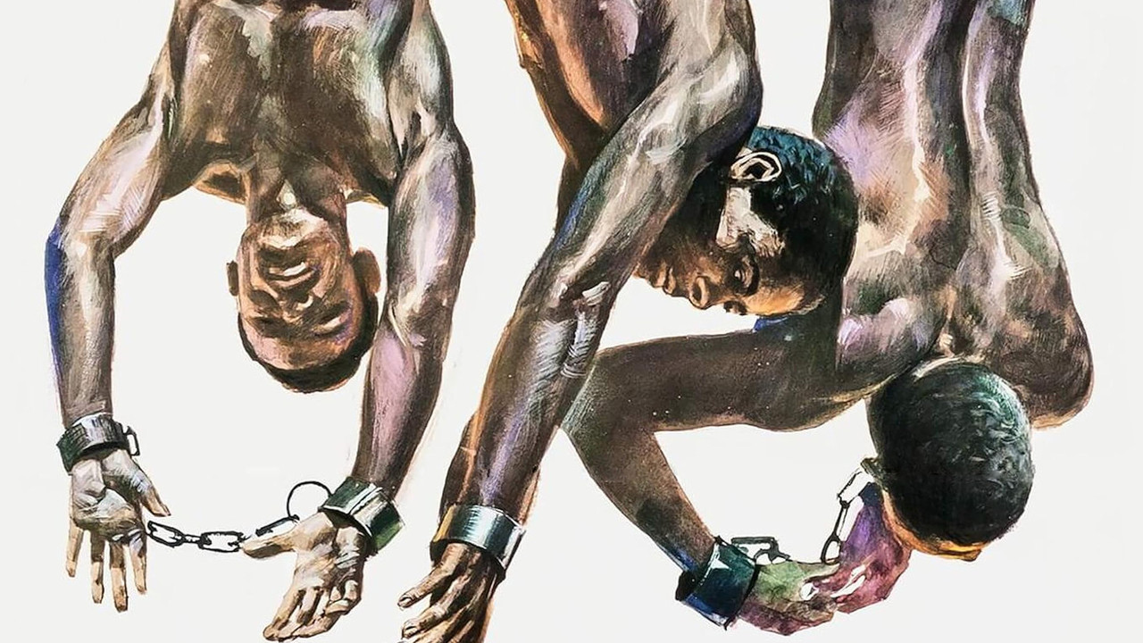 Goodbye Uncle Tom backdrop