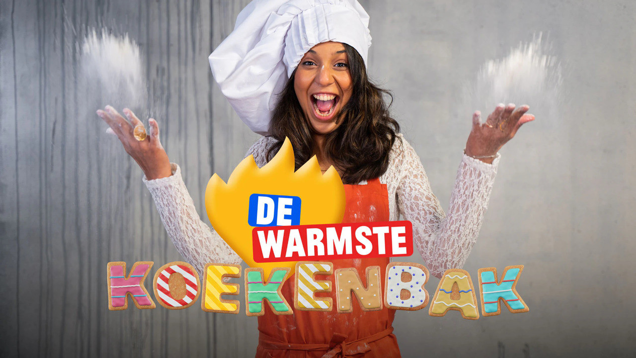 De Warmste Koekenbak backdrop