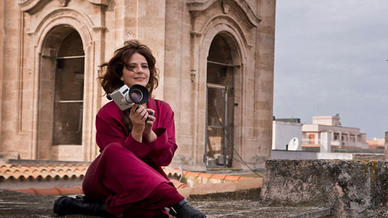 L'età d'oro backdrop